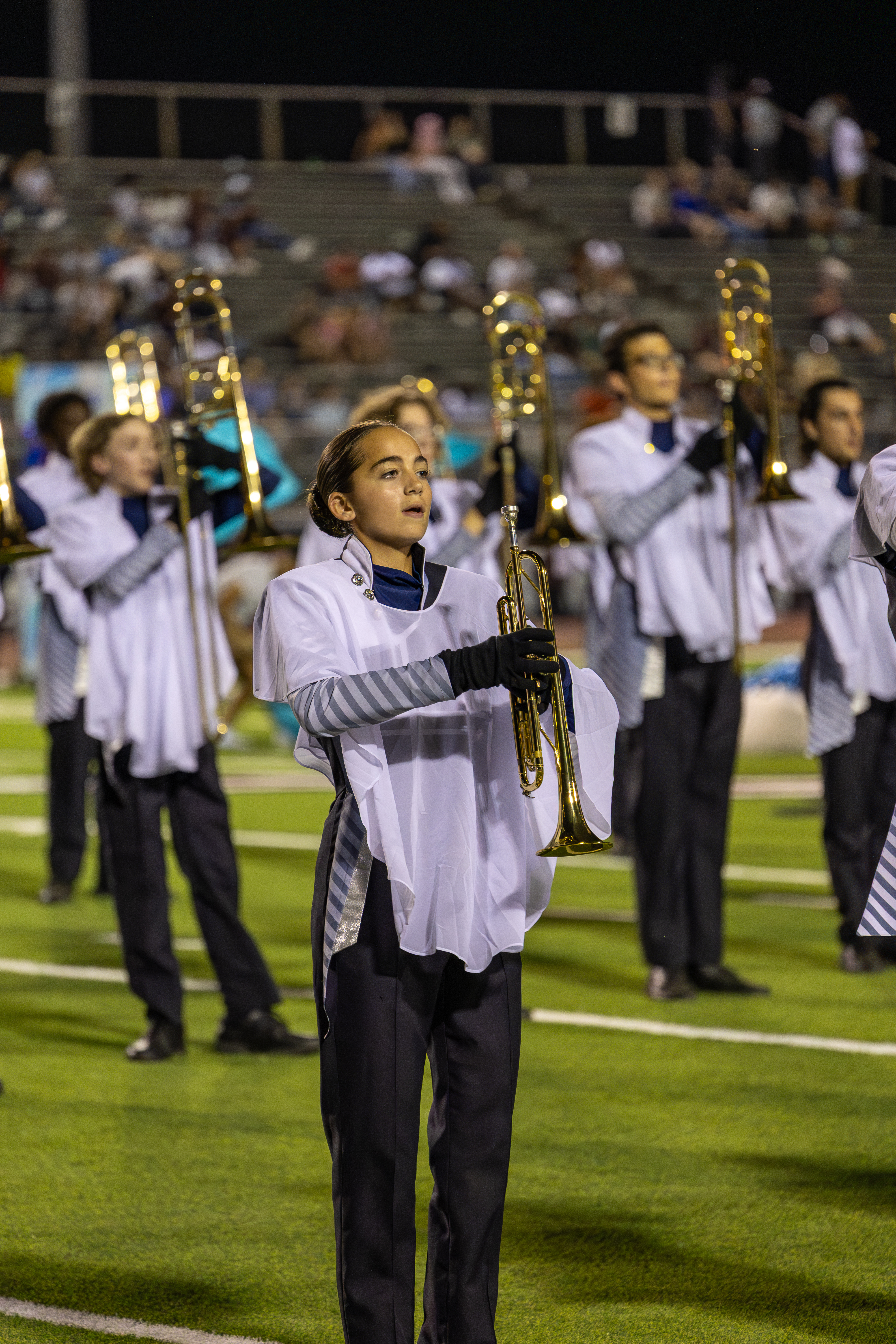 Marching Band Photography