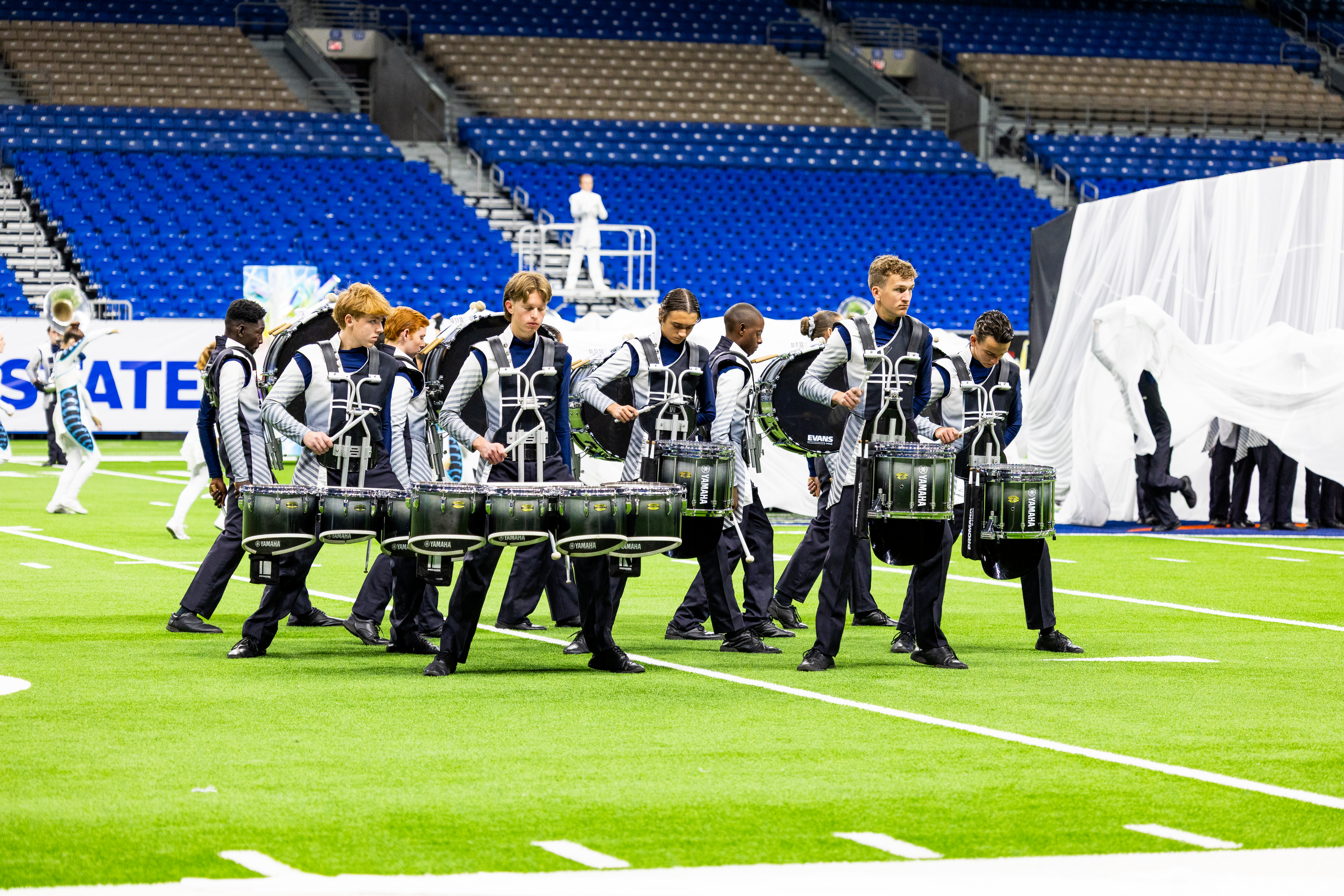 Marching Band Photography