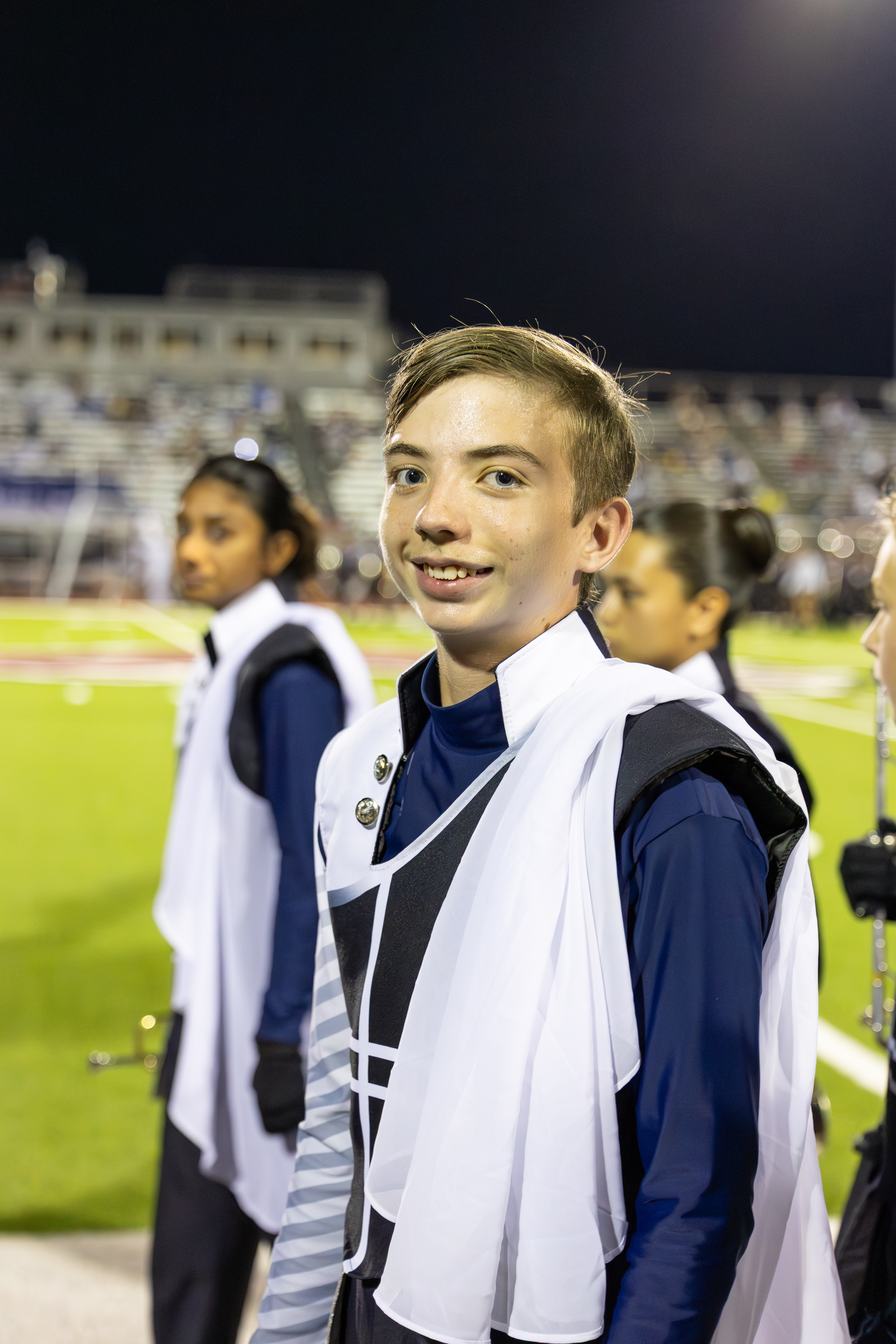 Marching Band Photography