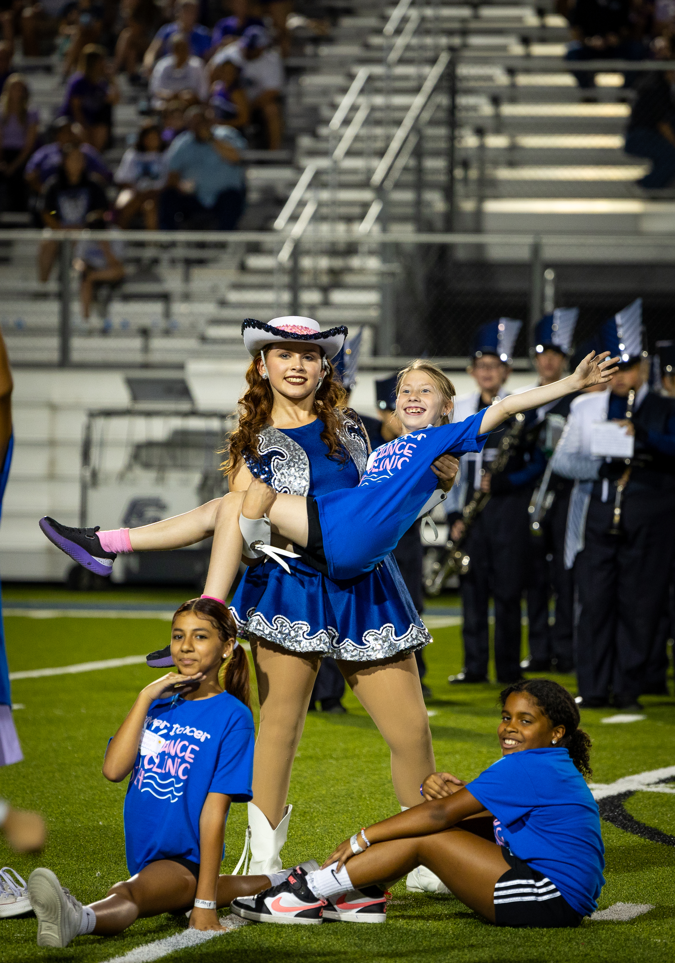 Marching Band Photography